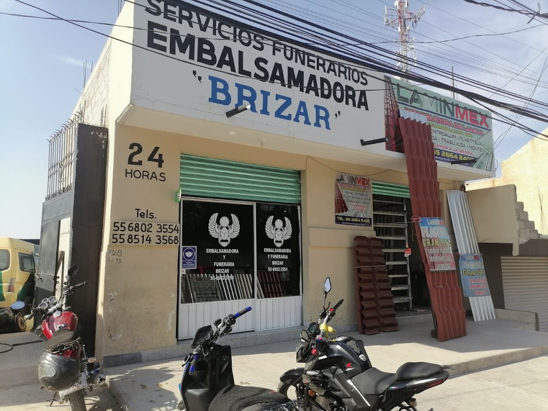 Embalsamadora y Funeraria BRIZAR