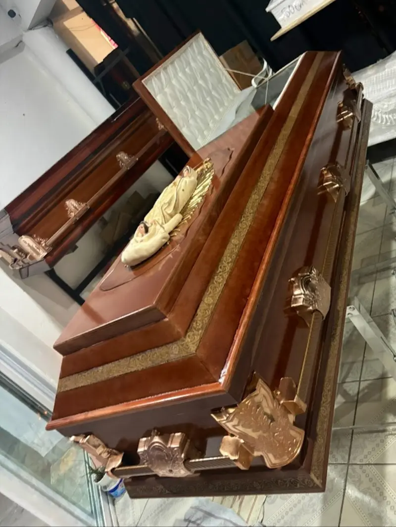 Eterno Recinto los Reyes