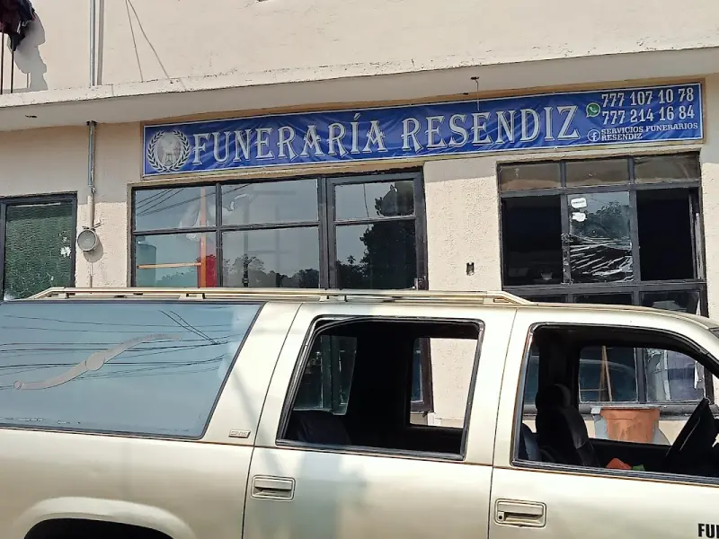 Fabrica de Ataudes y Servicios Funerarios Resendiz