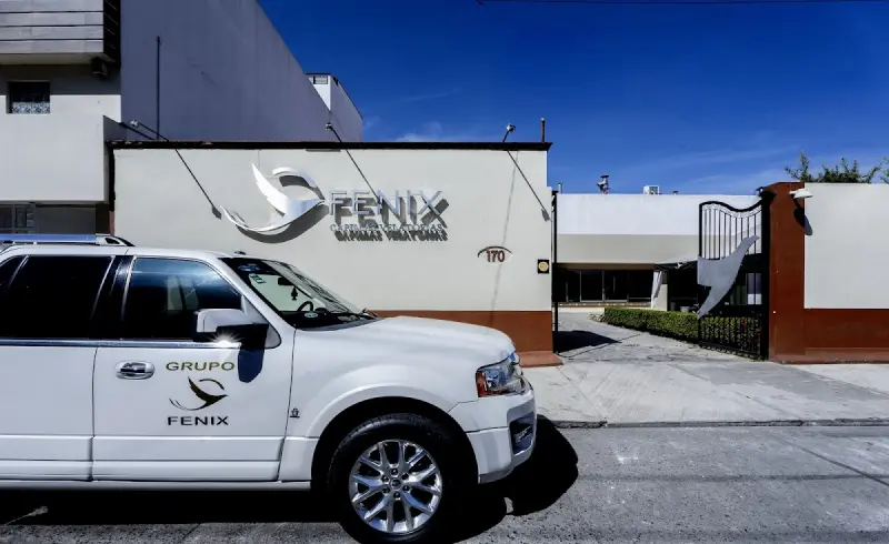 Fénix Capillas Velatorias