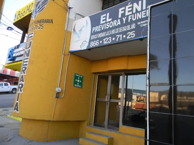 Fenix Previsora y Funeraria