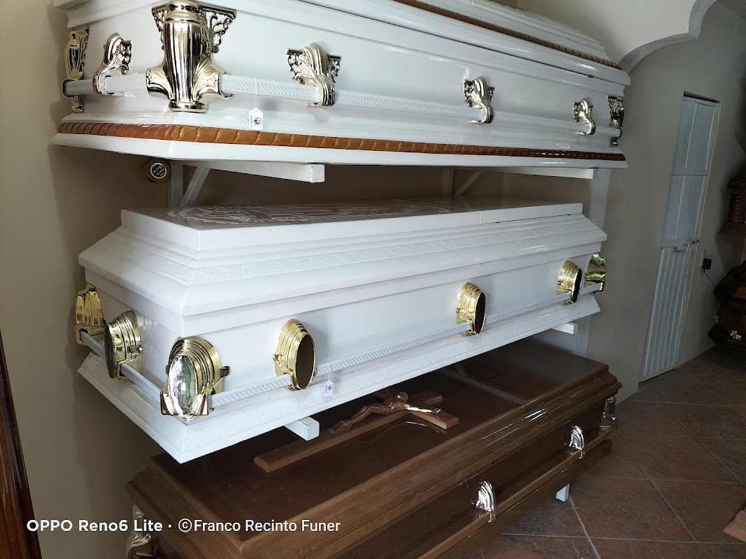 Franco Recinto Funeral