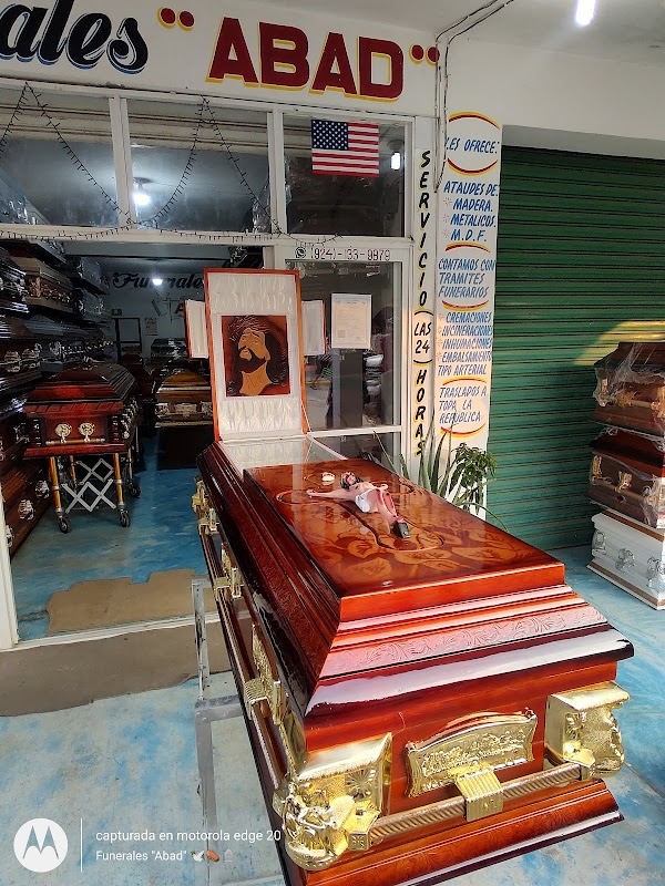 Funerales "Abad "