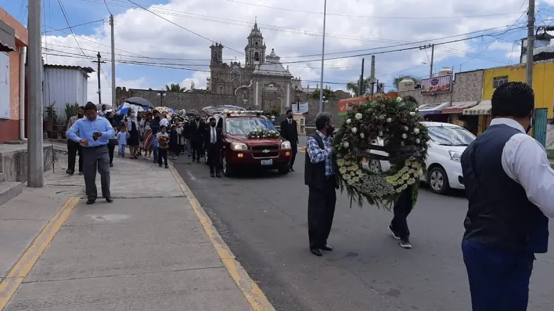 Funerales Acatepec