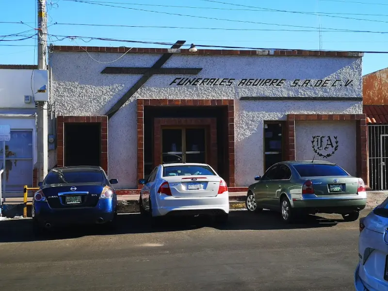 Funerales Aguirre