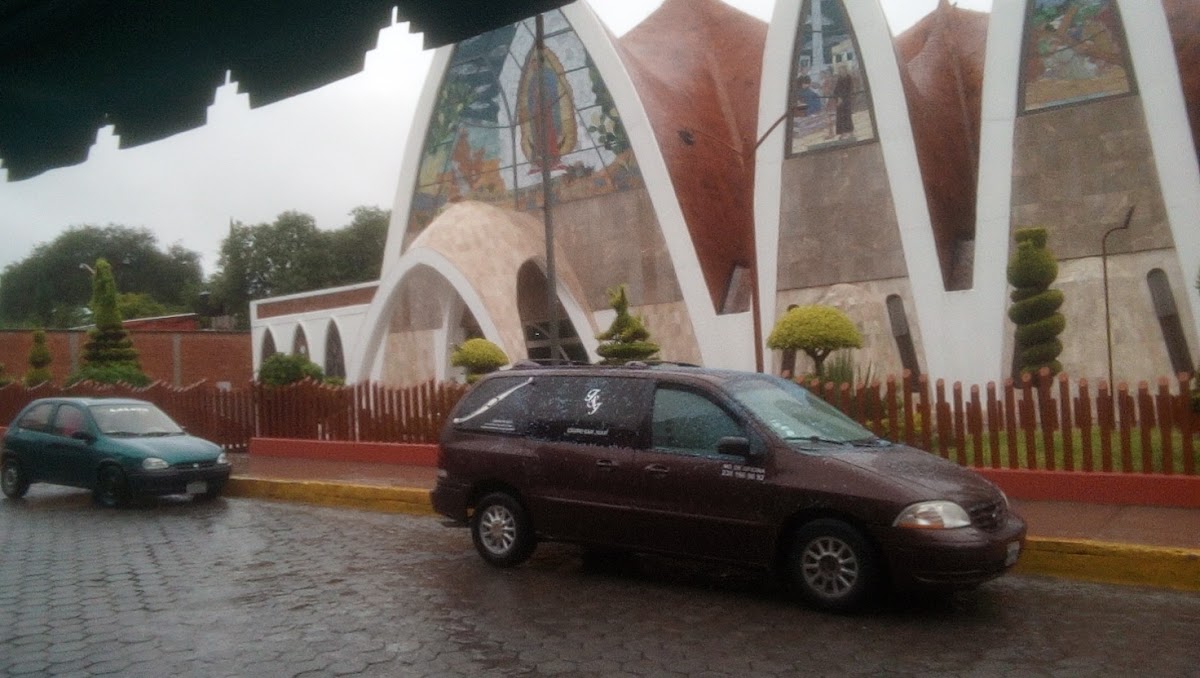 Funerales Ajalpan