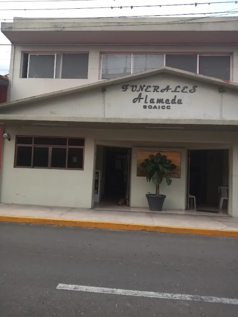 Funerales Alameda - Gutiérrez