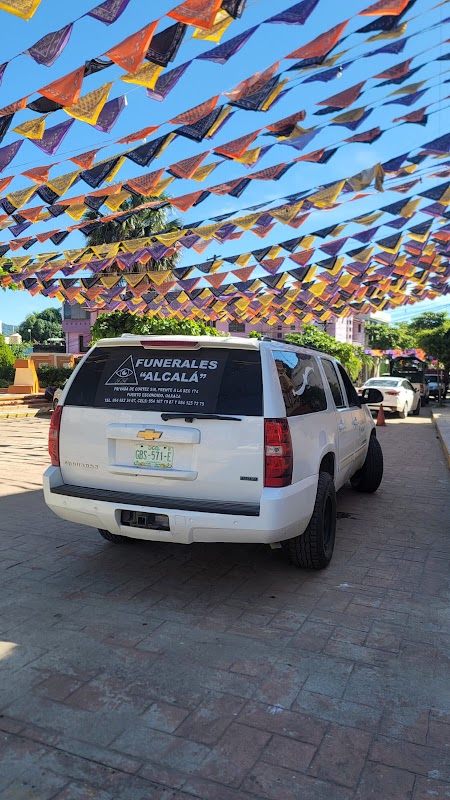 Funerales Alcala