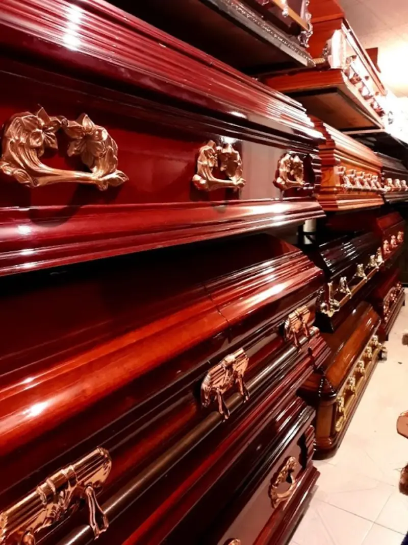 Funerales Alcanfores Fabrica de Ataúdes
