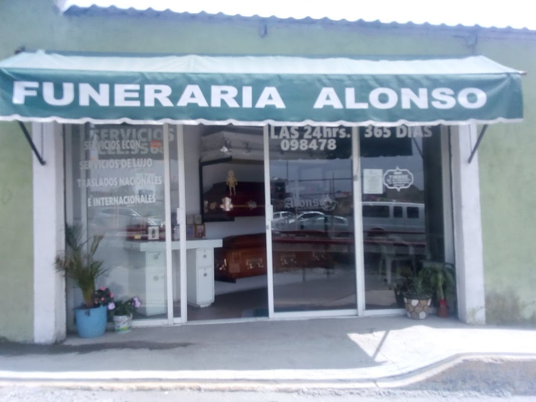 Funerales ALONSO