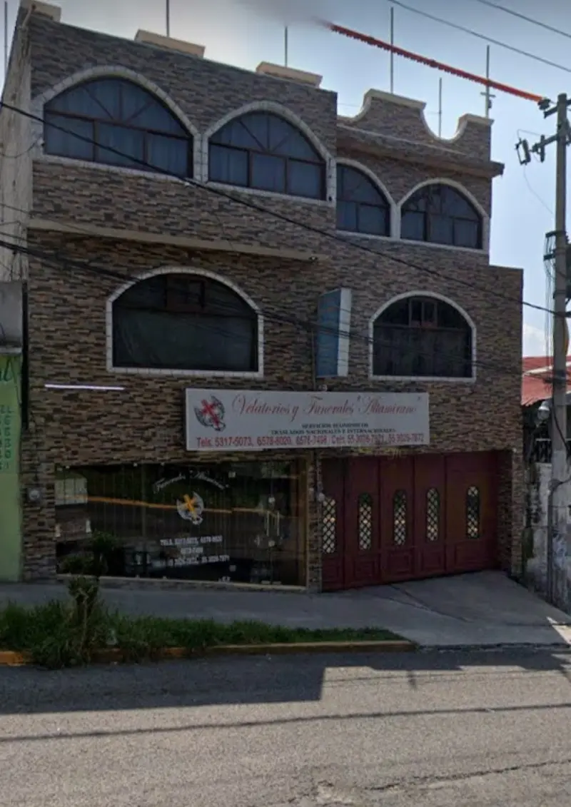 Funerales Altamirano