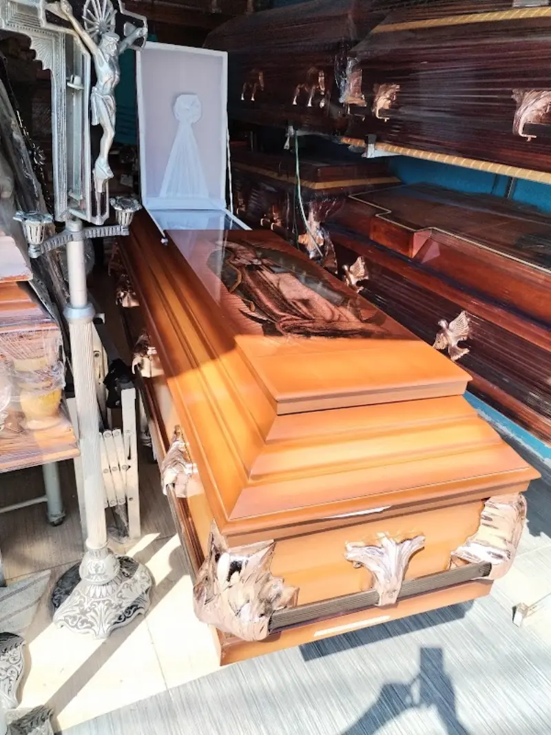 "Funerales Alvarado "