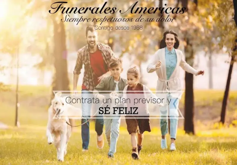 Funerales Americas