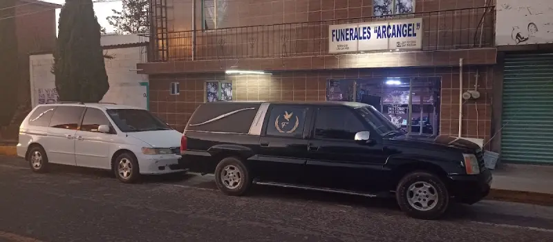 Funerales Arcangel