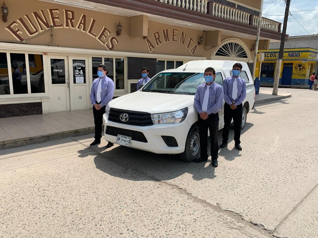 Funerales Armenta