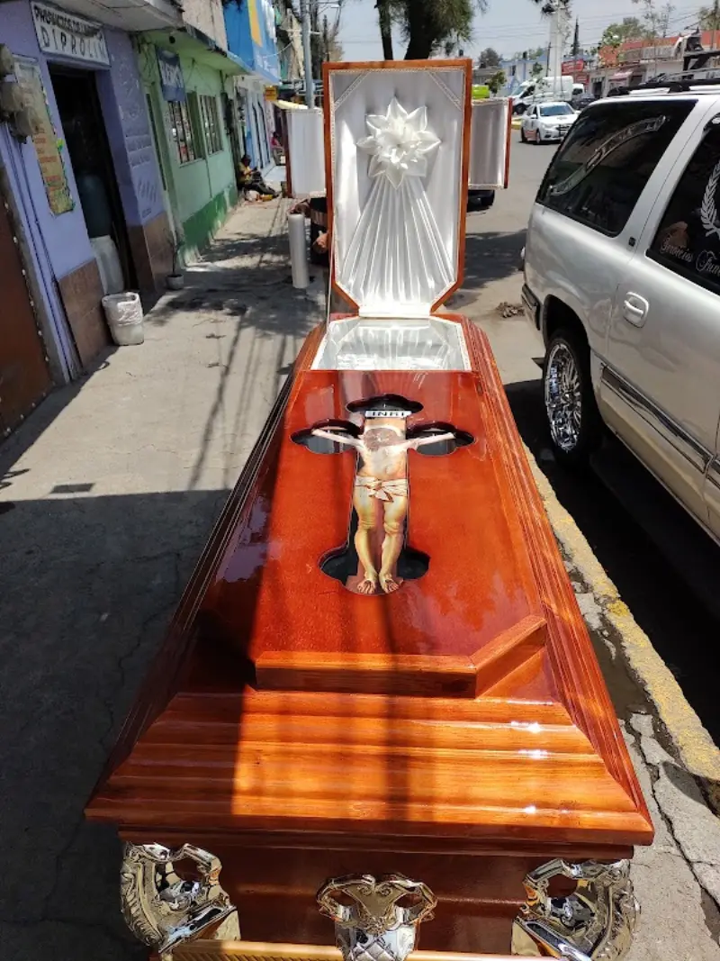 Funerales "Arroyo de Gloria"