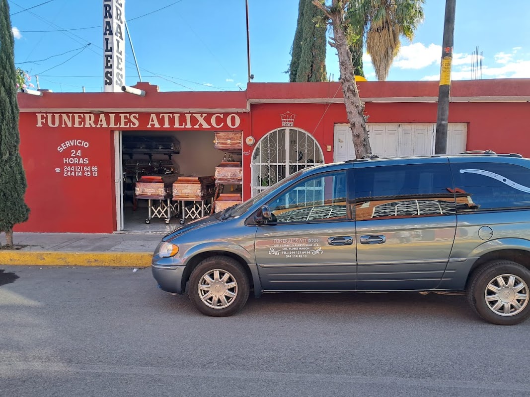 Funerales Atlixco