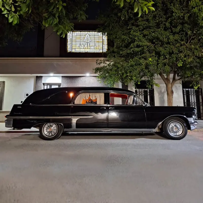 Funerales Avila