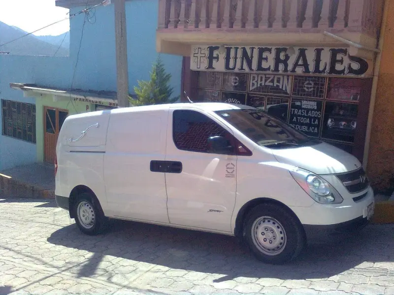Funerales Bazán