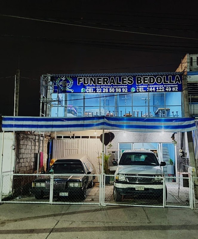 Funerales Bedolla