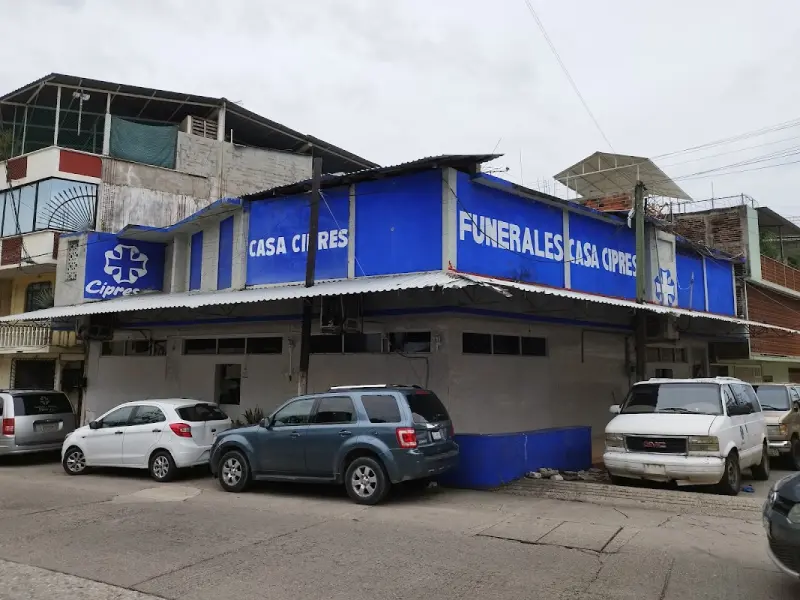 Funerales Casa Cipres