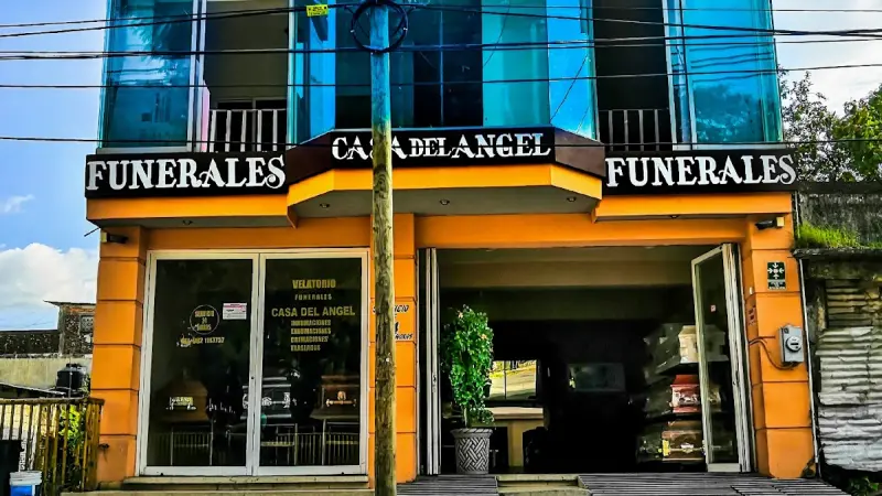 Funerales Casa del Angel