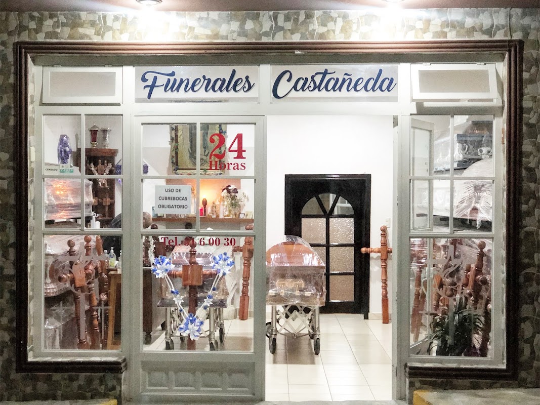 Funerales Castañeda