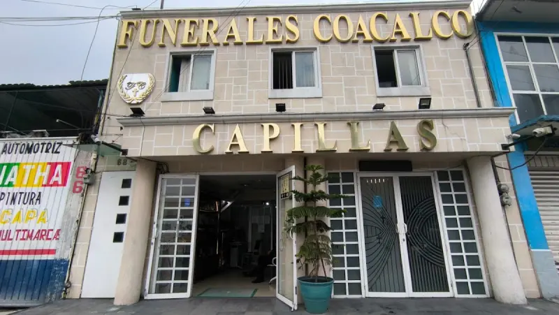 Funerales Coacalco