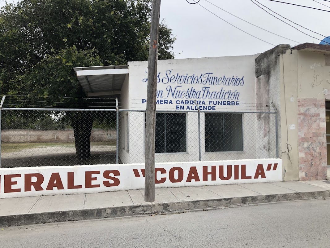 Funerales Coahuila