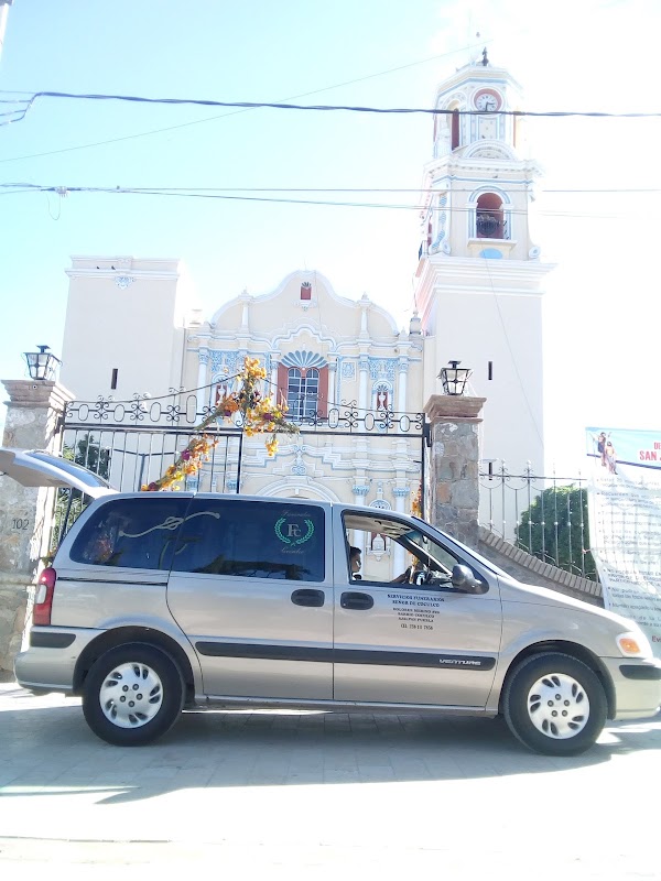 Funerales Coculco