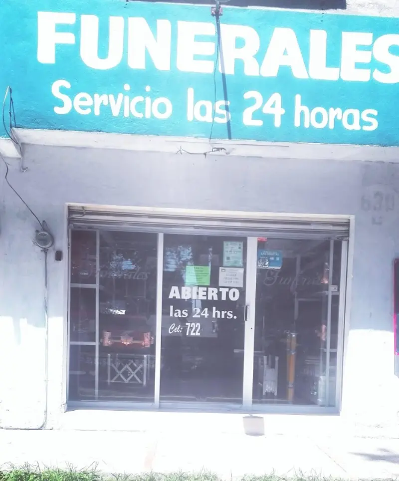 Funerales Colón