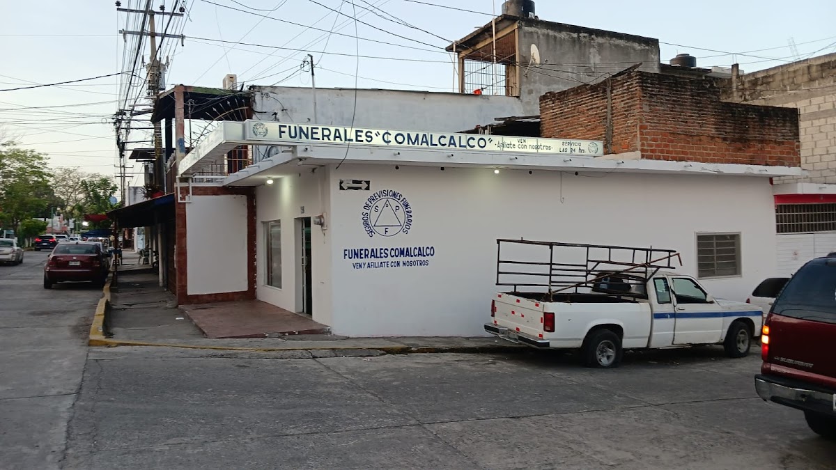 Funerales comalcalco