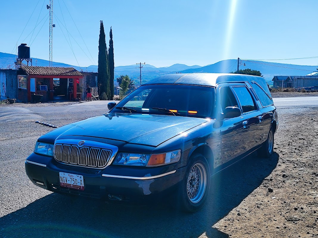 Funerales "Contepec"