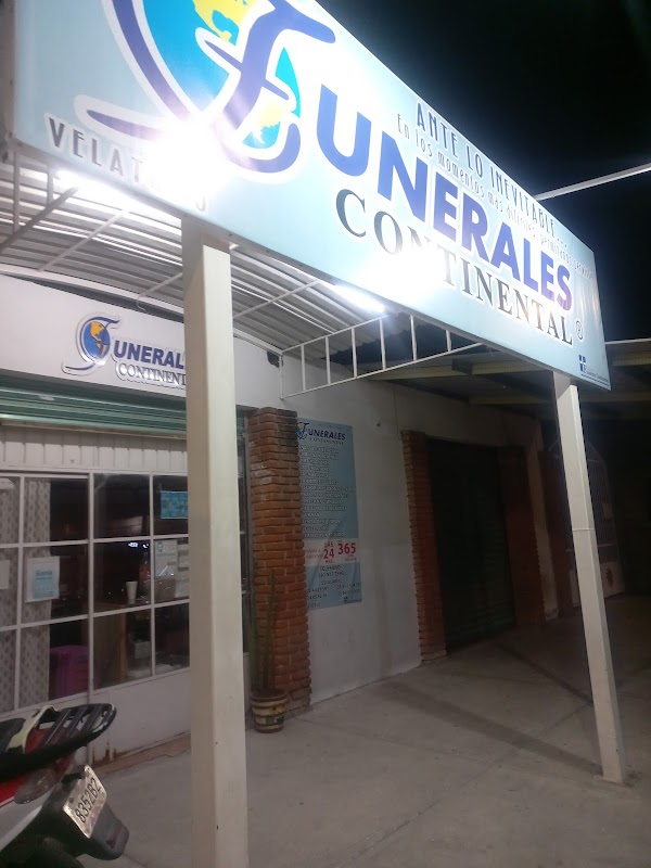 Funerales Continental
