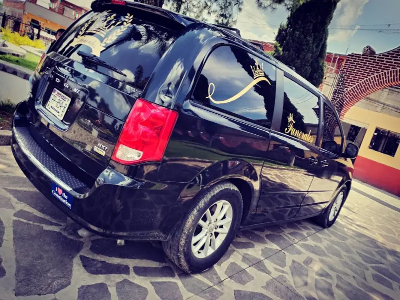 Funerales Corona del Sur