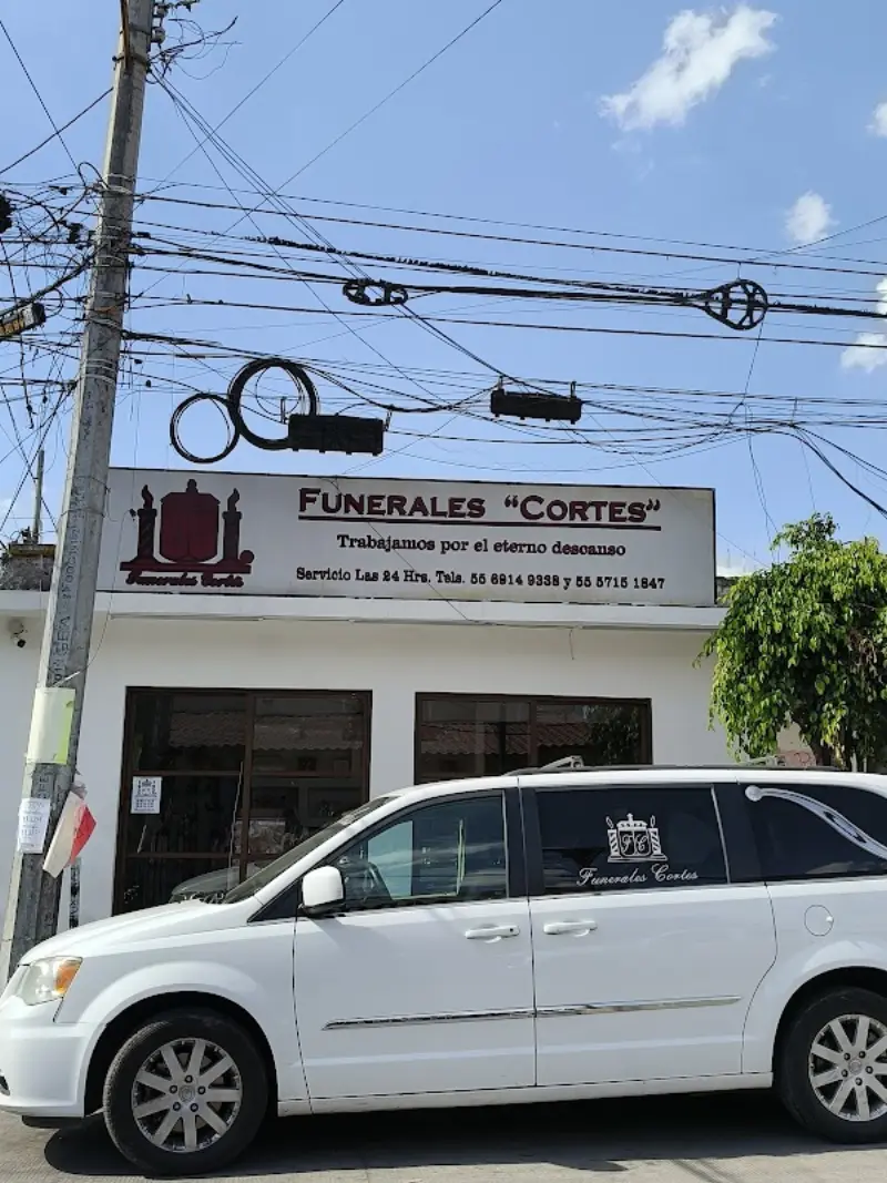 Funerales Cortes