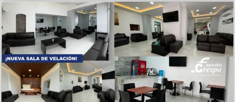 Funerales Crespo