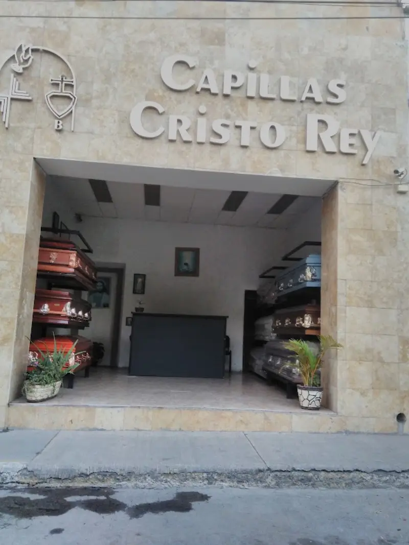 Funerales cristo rey