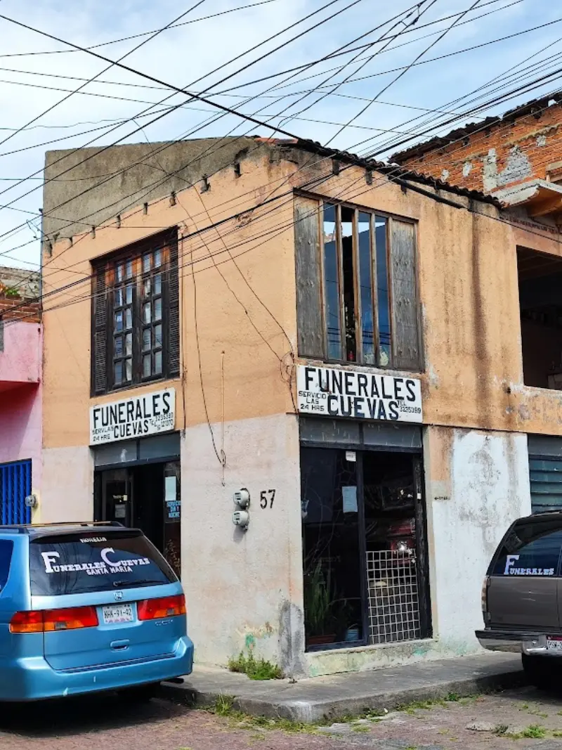Funerales Cuevas