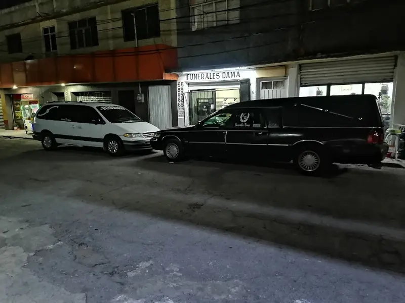 Funerales Dama