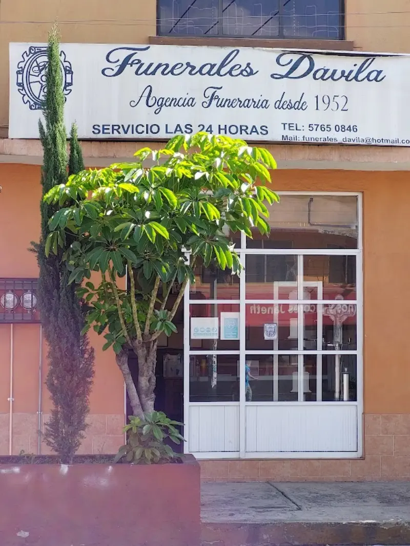 Funerales Davila