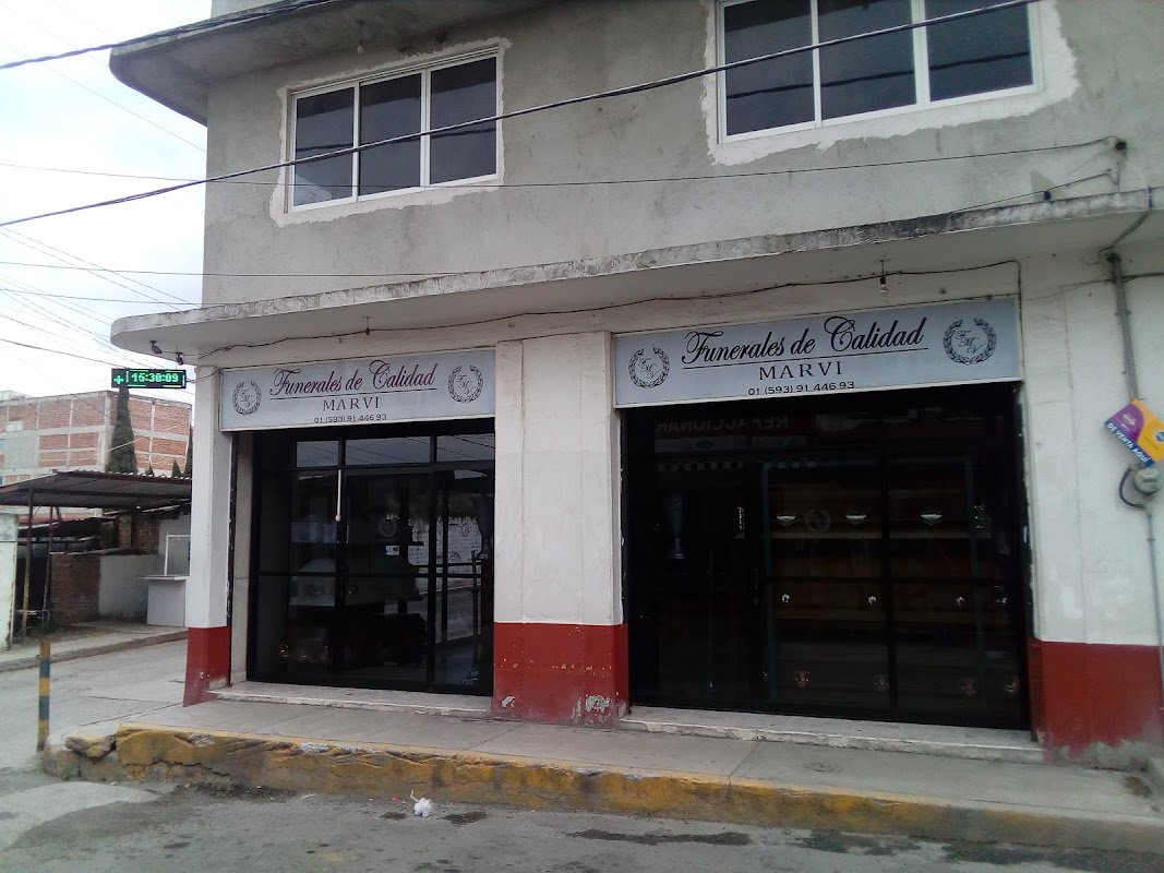 Funerales de Calidad MARVI