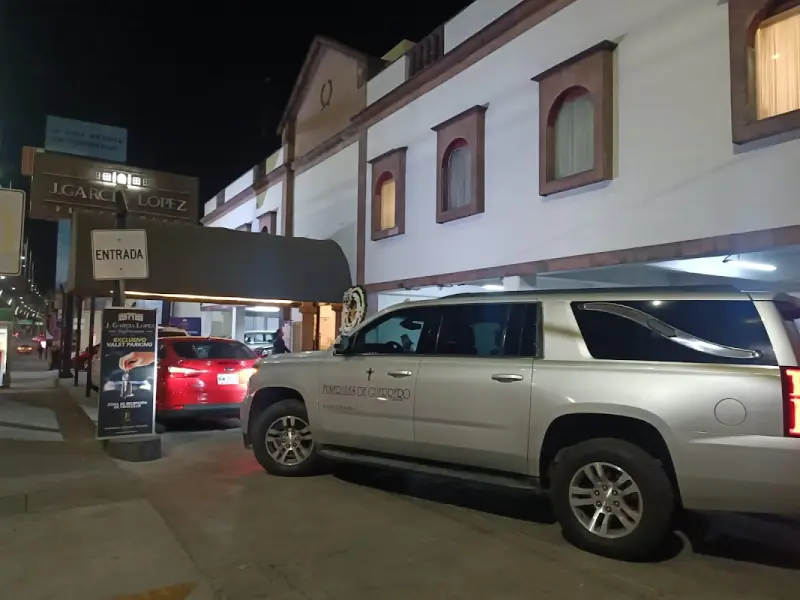 Funerales de Guerrero