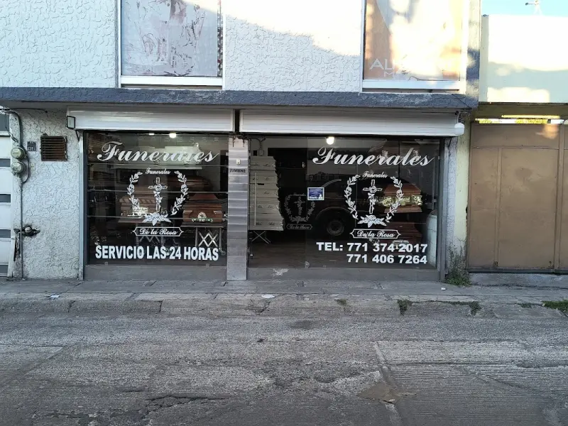 Funerales de la Rosa
