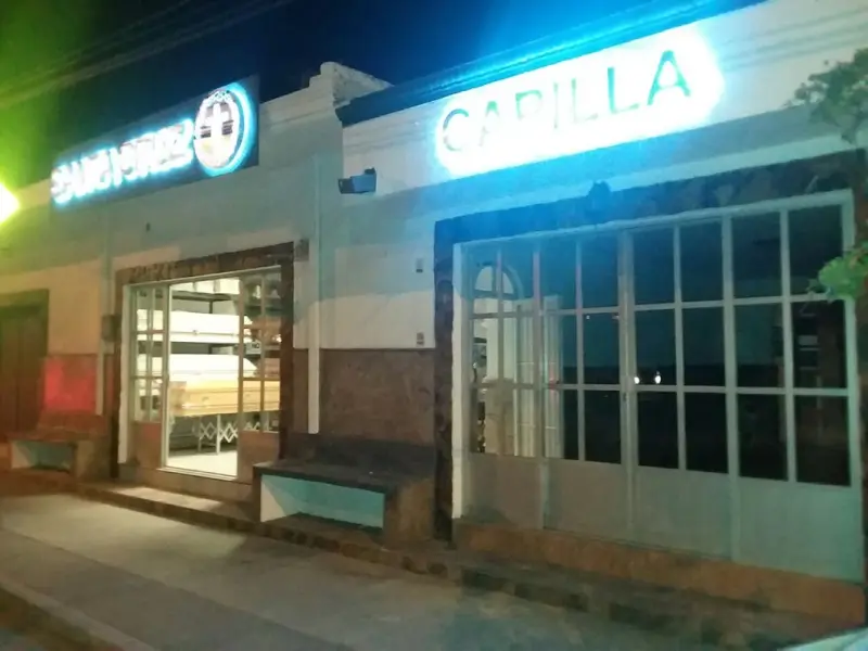 Funerales de la Santa Cruz