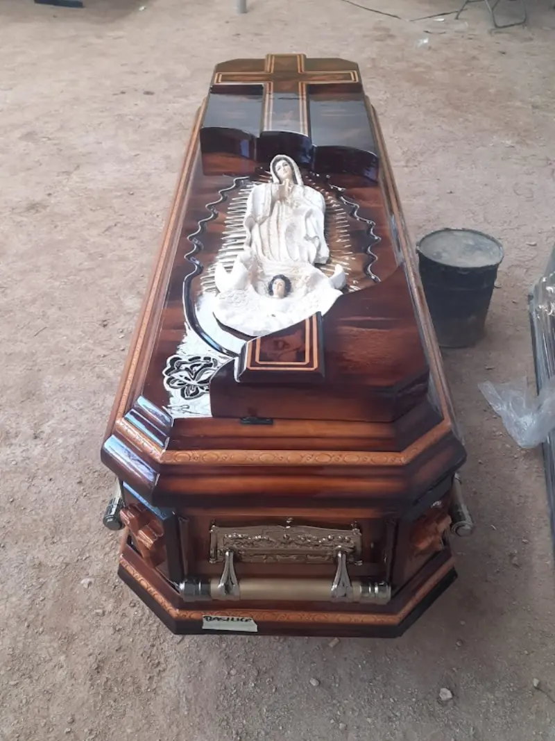 Funerales de los Altos de Chiapas