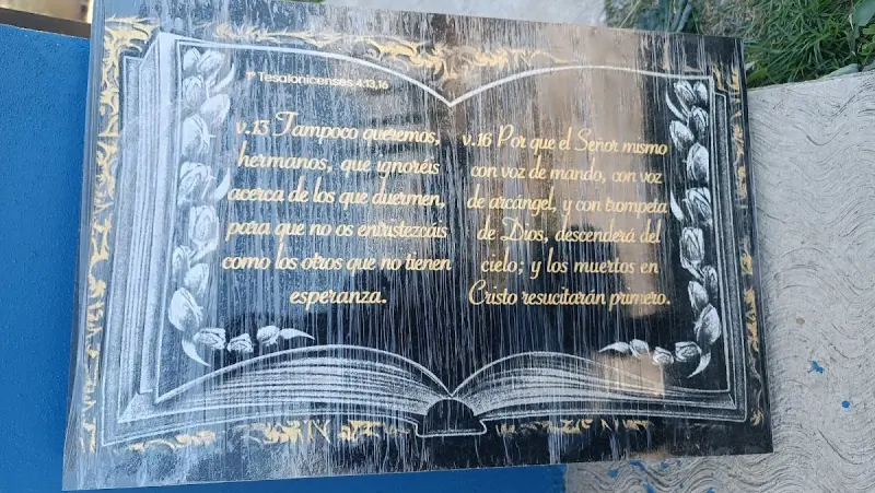 Funerales "Del Angel"