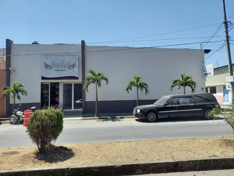 Funerales "DEL ÁNGEL" (Sala Velación)