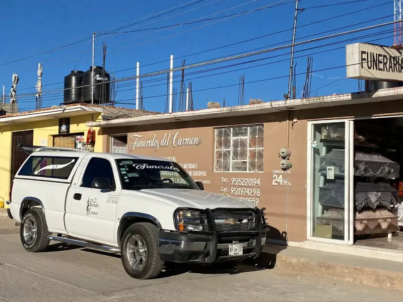 Funerales del Carmen