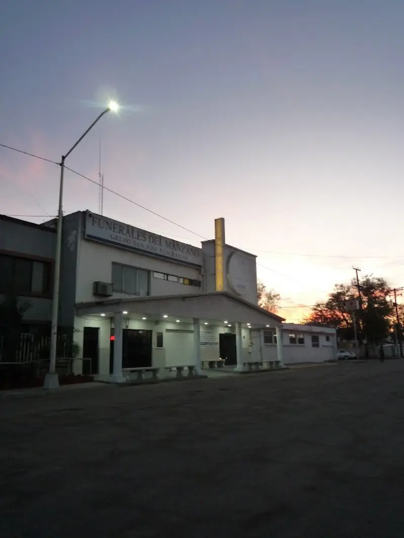 Funerales del Manzano